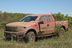 Ford F-150 SVT Raptor 2010 года